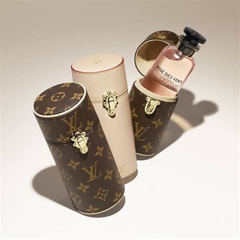 louis vuitton fragrance travel case